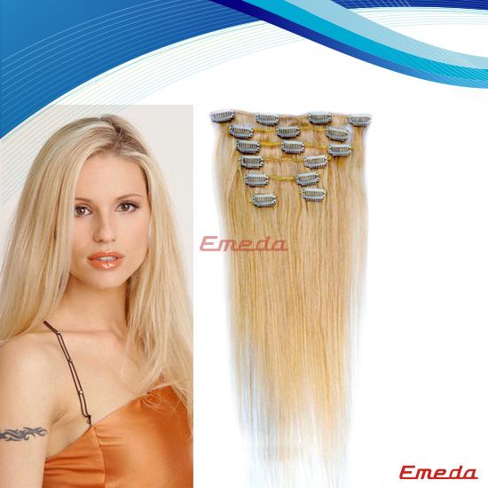 hair clip extensions